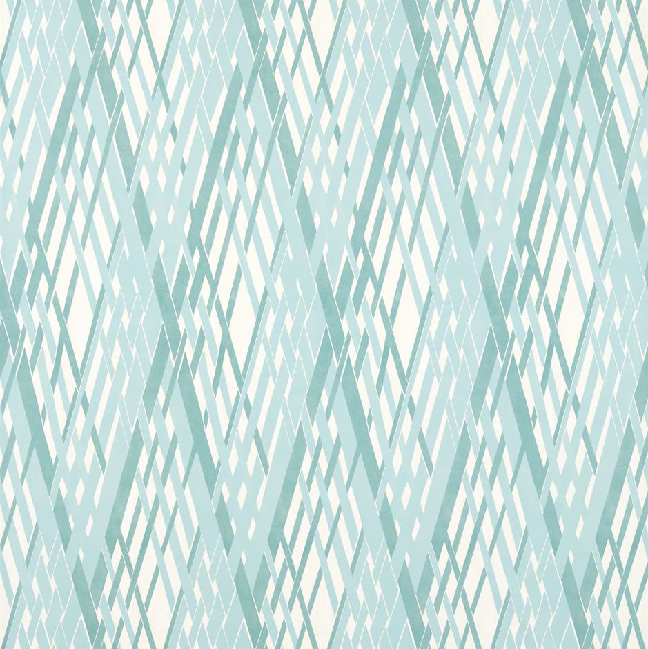 Harlequin Idyllic Locronan Aqua/First Light Fabric