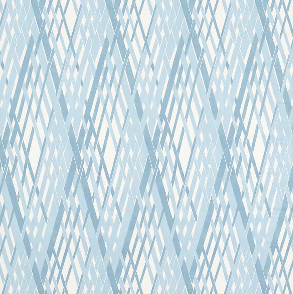 Harlequin Idyllic Locronan Cornflower/First Light Fabric