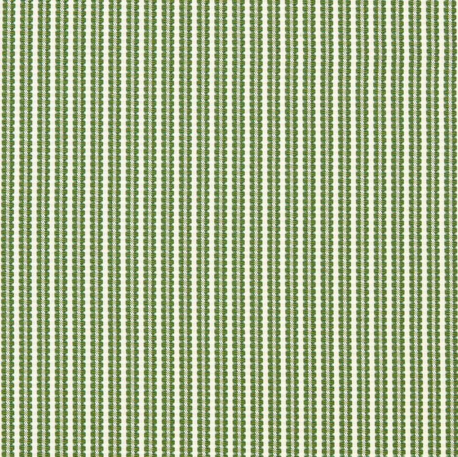 Harlequin Idyllic Pepita Stripe Kelly/First Light Fabric