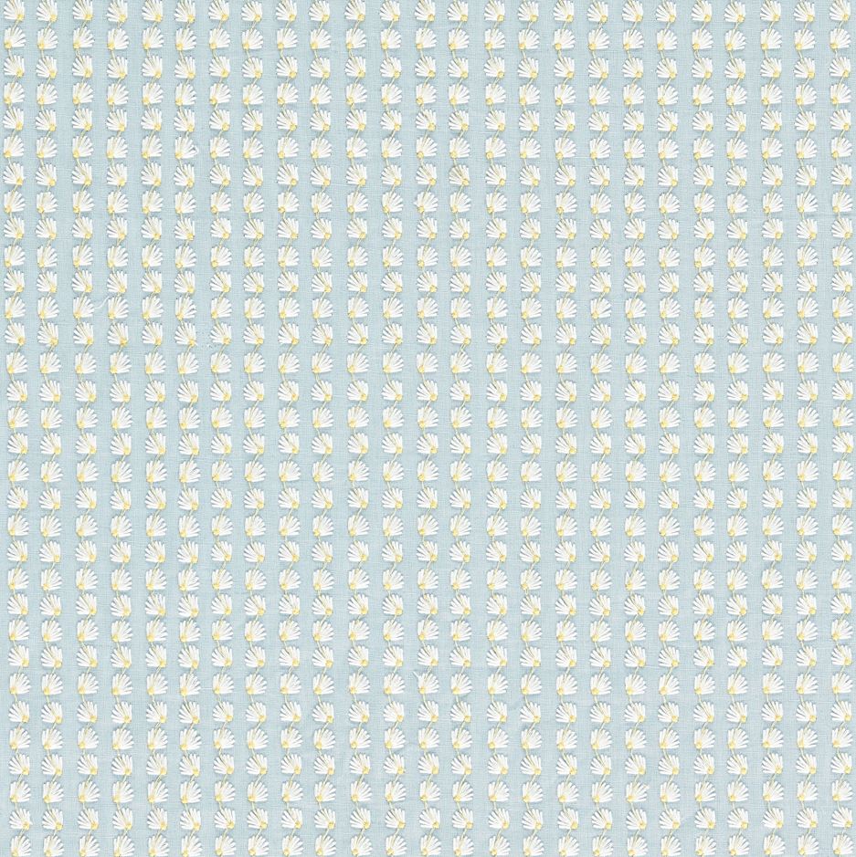 Harlequin Idyllic Silene Sky/First Light/Honey Fabric