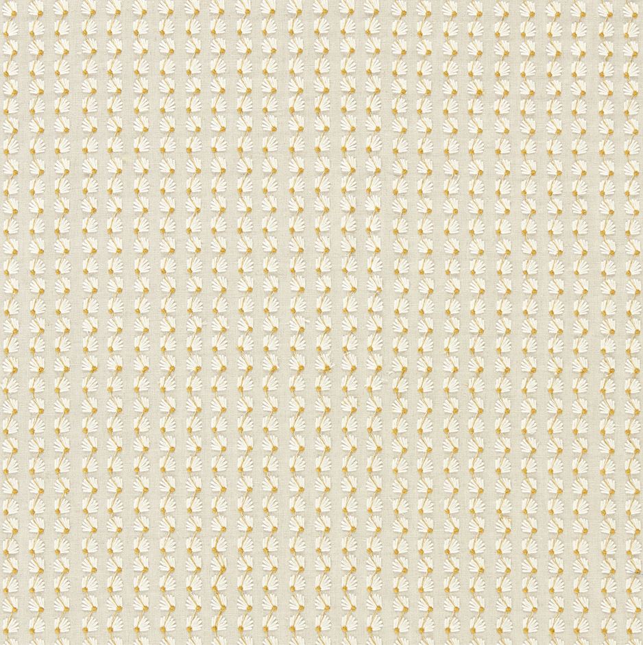 Harlequin Idyllic Silene Taupe/First Light/Ochre Fabric