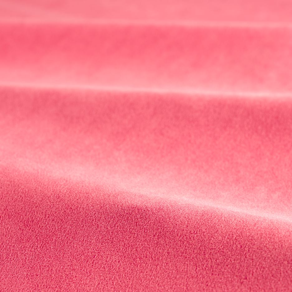Harlequin Performance Velvets Coral Fabric