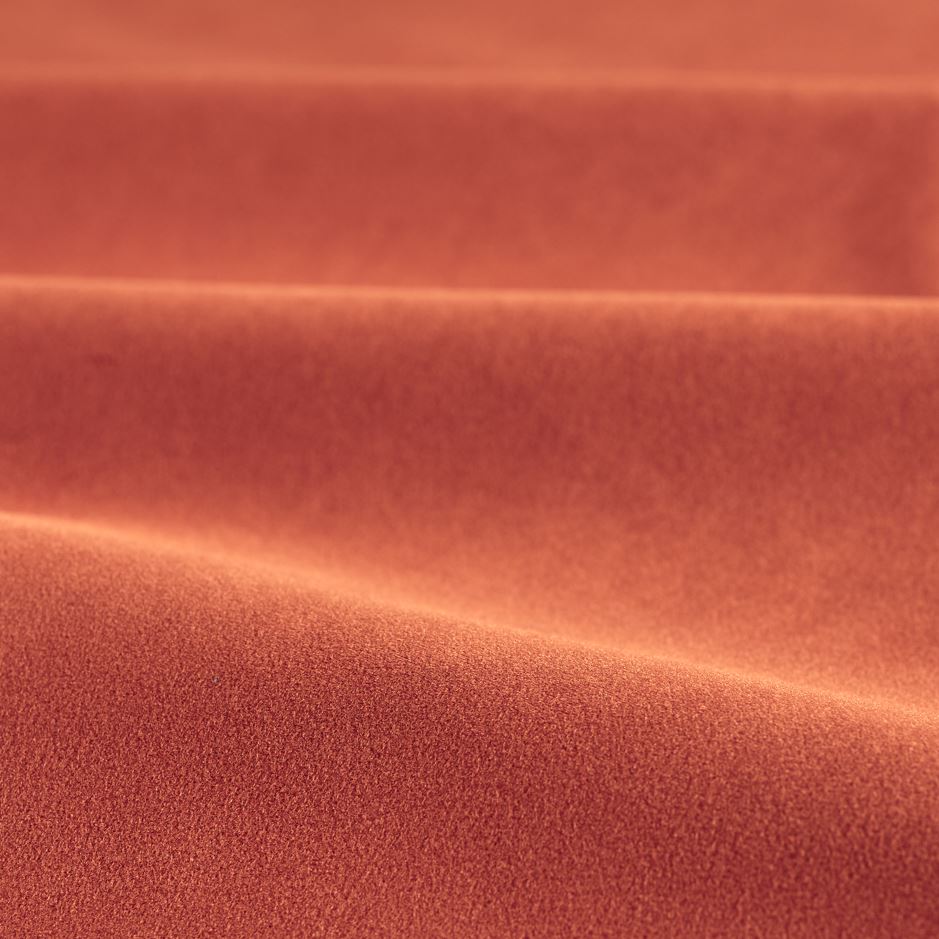 Harlequin Performance Velvets Rust Fabric