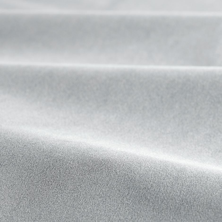 Harlequin Performance Velvets Steel Fabric