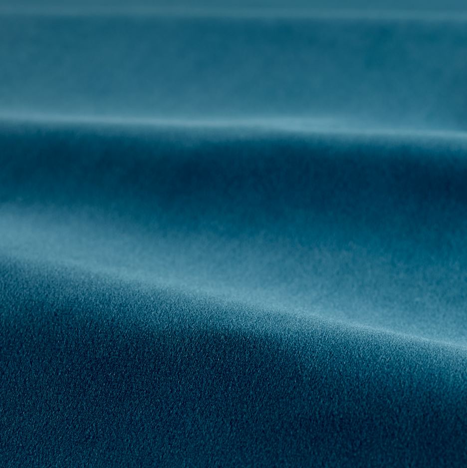 Harlequin Performance Velvets Indigo Fabric