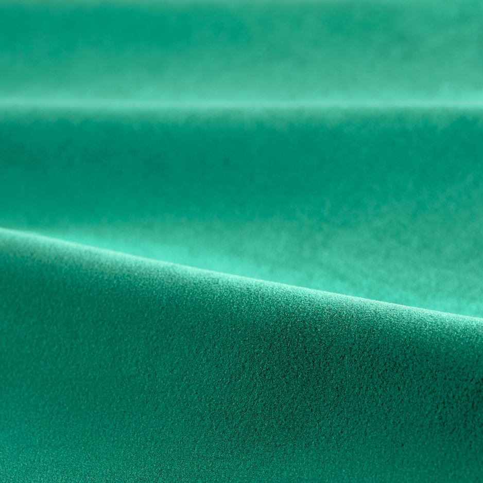 Harlequin Performance Velvets Emerald Fabric