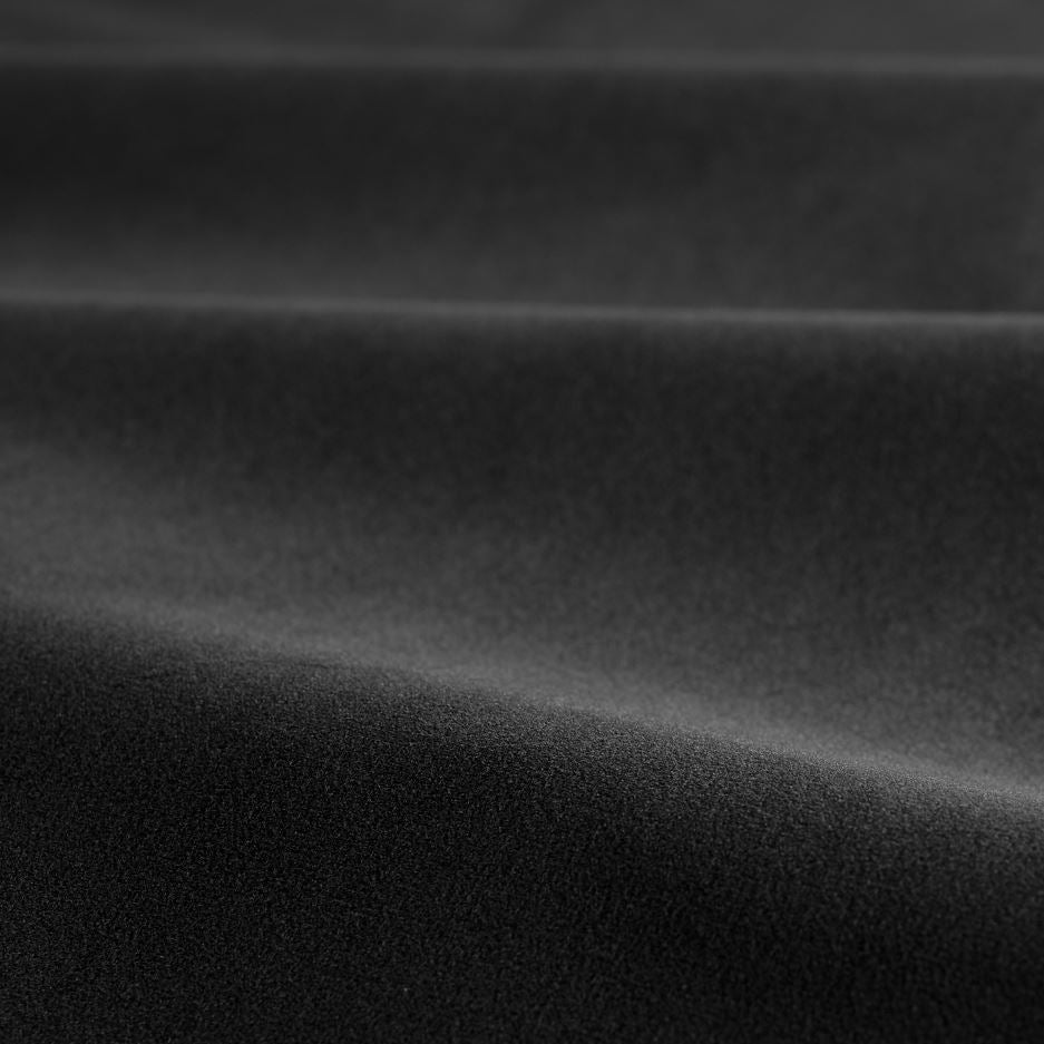 Harlequin Performance Velvets Black Earth Fabric