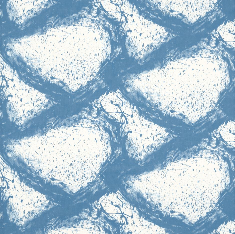 Harlequin Indoor Outdoor Prints Enigmatic Sky/First Light Fabric
