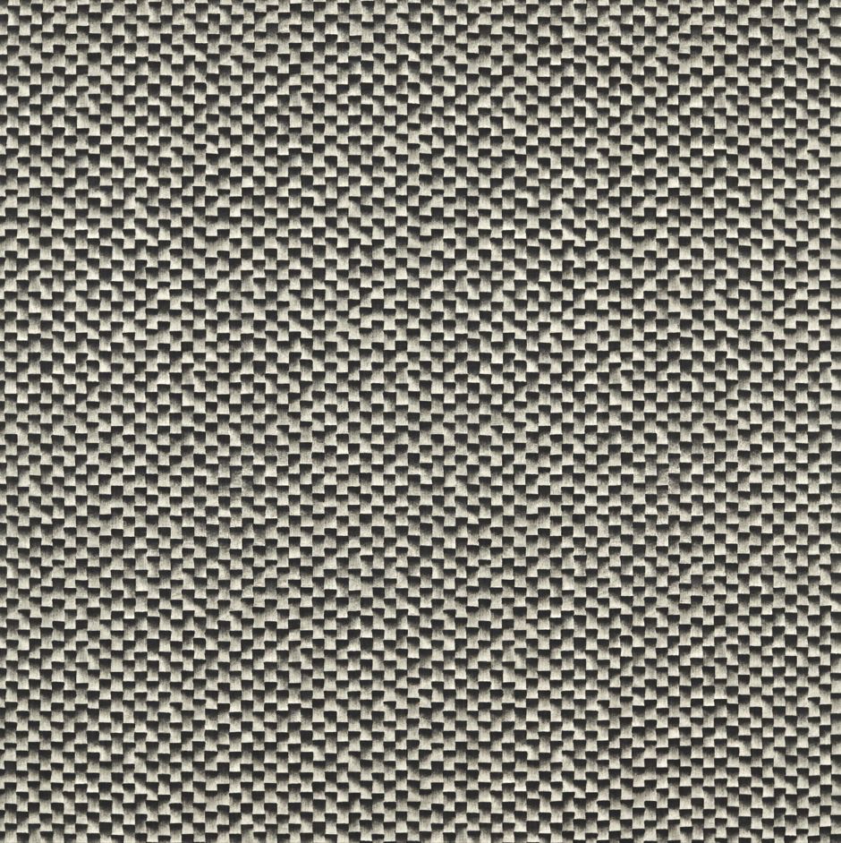 Harlequin Indoor Outdoor Prints Skiva Black Earth/Origami Fabric