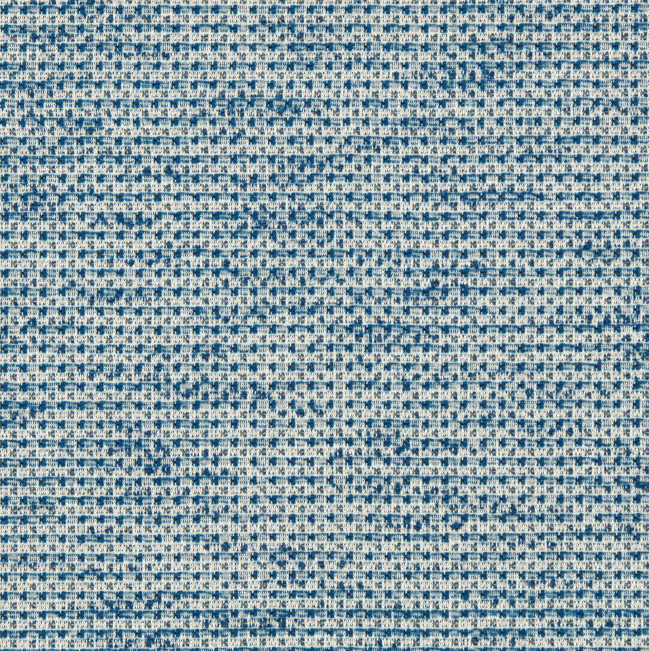 Harlequin Indoor Outdoor Weaves Aelius Indigo/Ivory Fabric