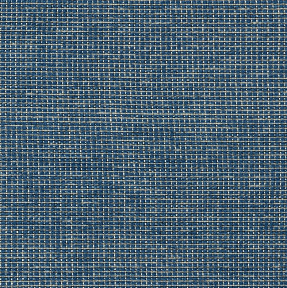 Harlequin Indoor Outdoor Weaves Dai Indigo/Ivory Fabric