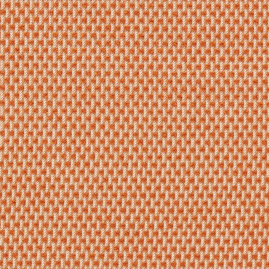 Harlequin Indoor Outdoor Weaves Hito Clementine/Chalk Fabric