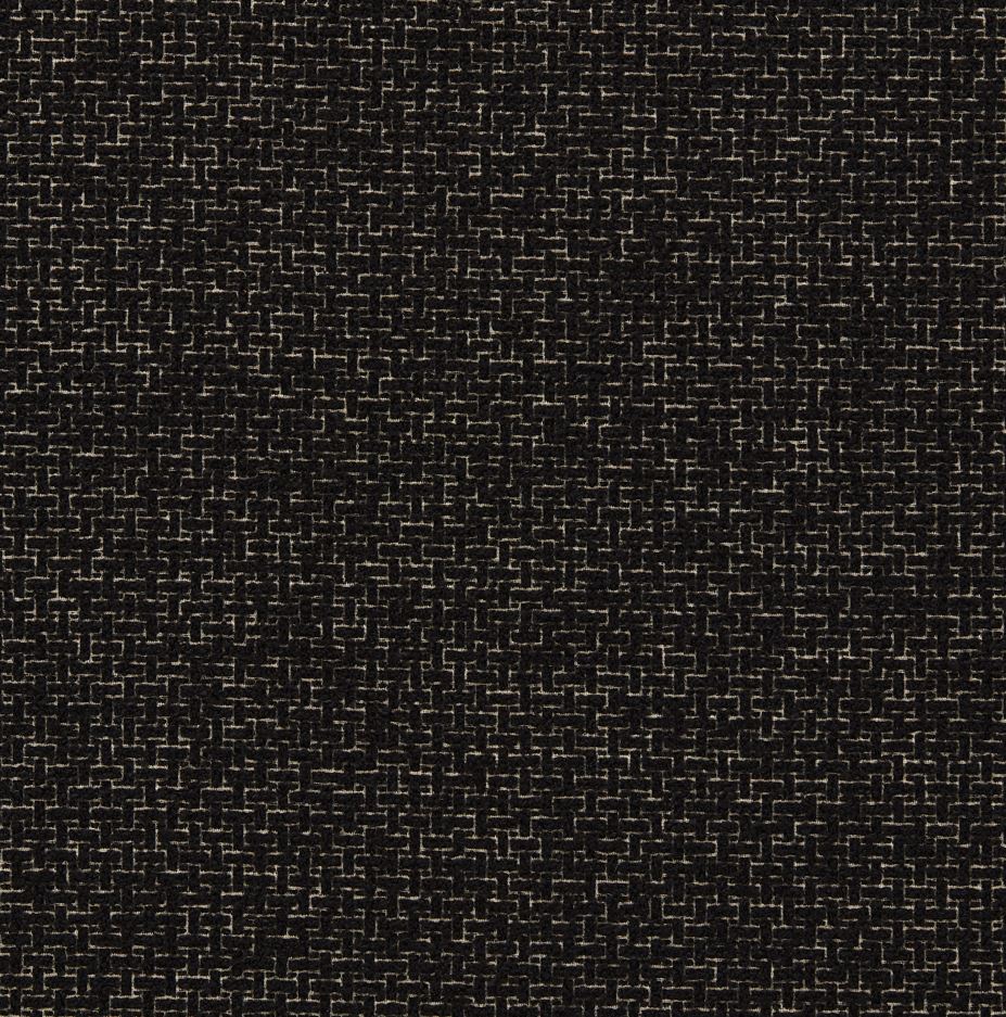 Harlequin Performance Boucle Arran Black Earth/Chalk Fabric