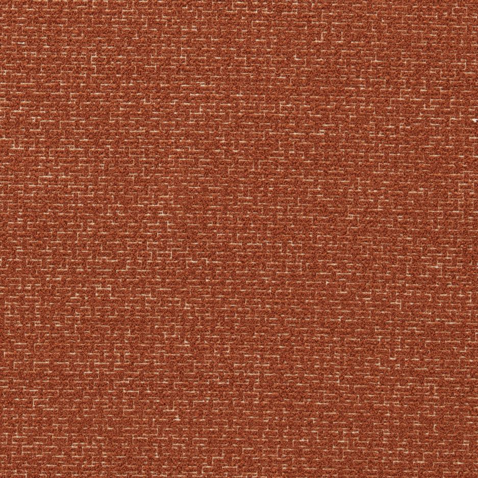 Harlequin Performance Boucle Arran Terracotta/Linen Fabric