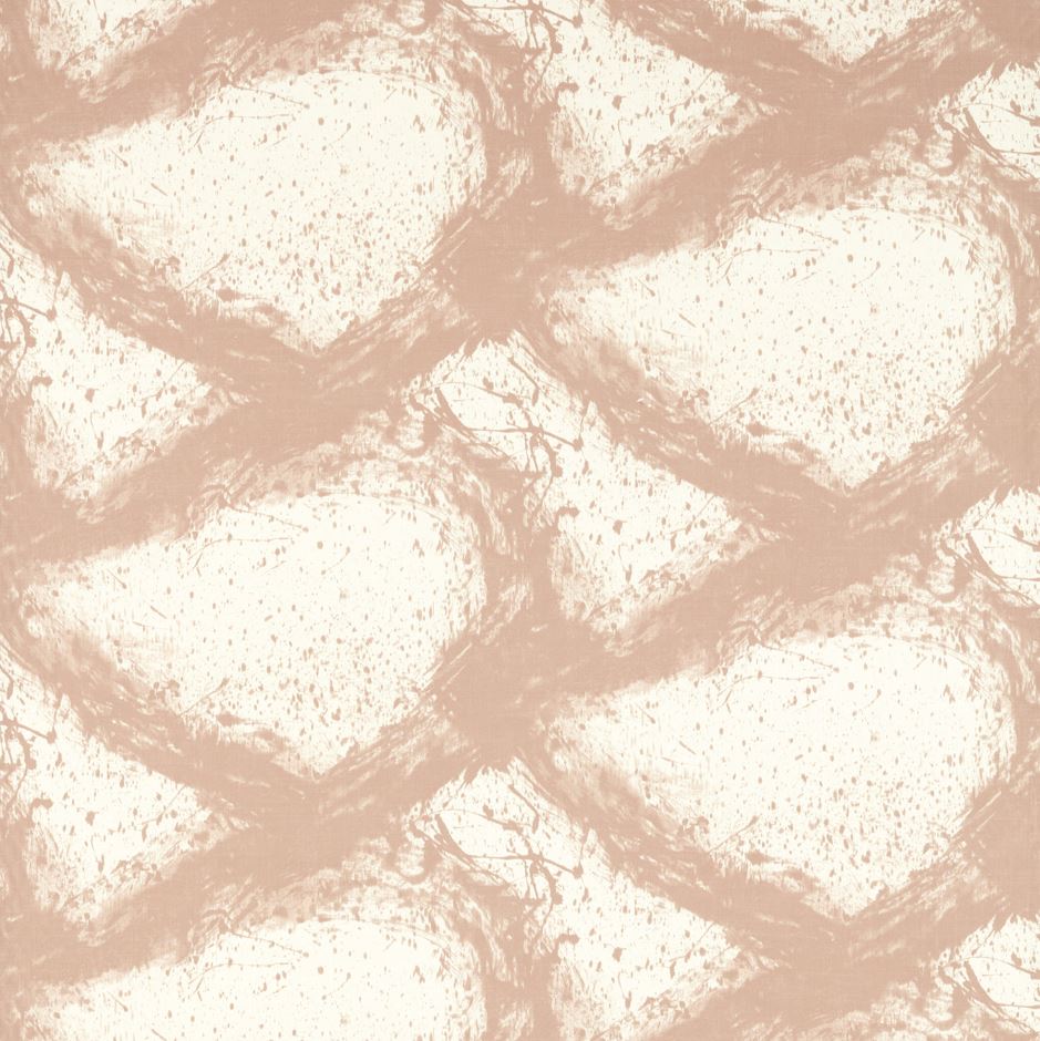 Harlequin Reflect Enigmatic Print Blush Fabric