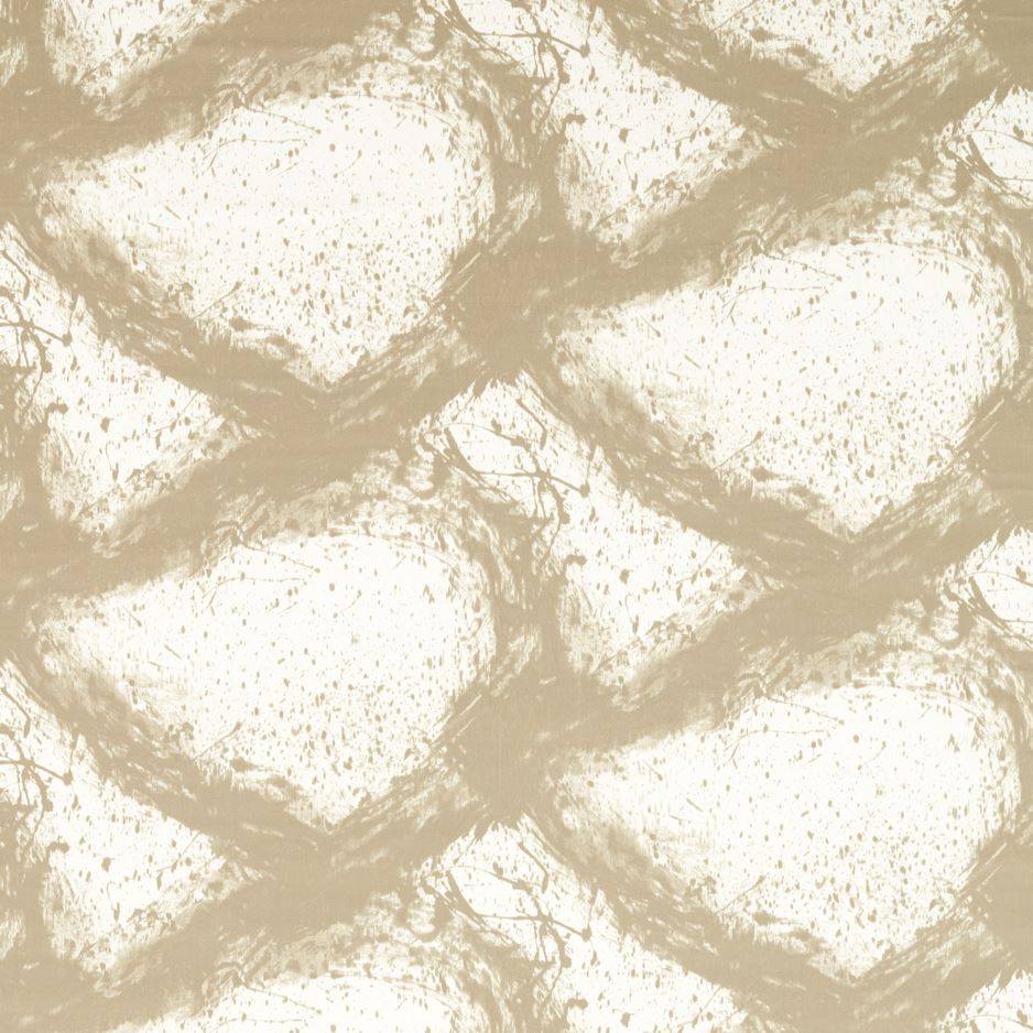 Harlequin Reflect Enigmatic Velvet Taupe Fabric