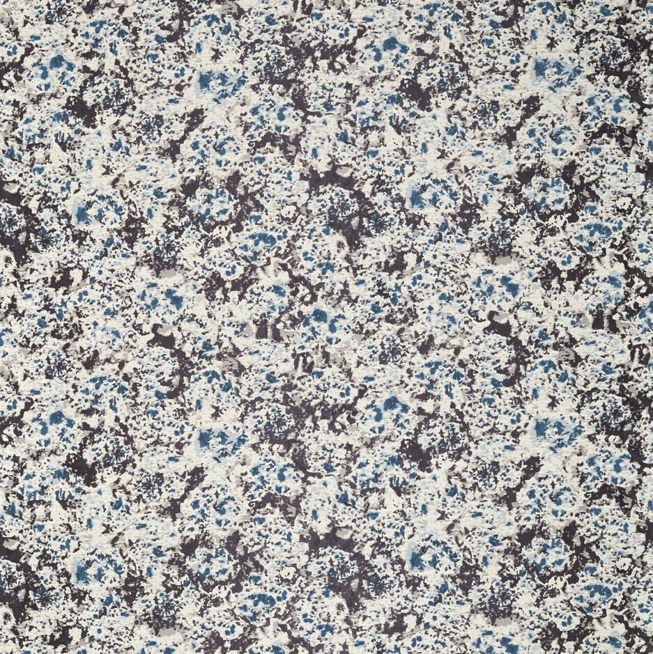 Harlequin Reflect Aconite Ink/Lapis Fabric