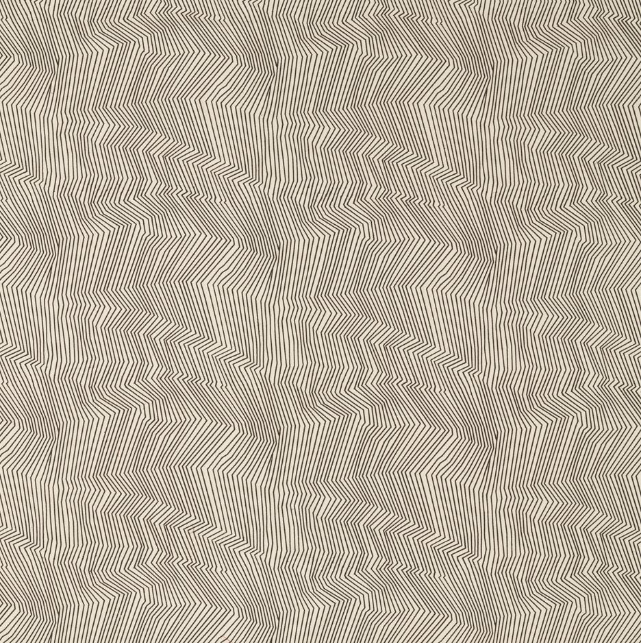 Harlequin Reflect Juto Black Earth Fabric