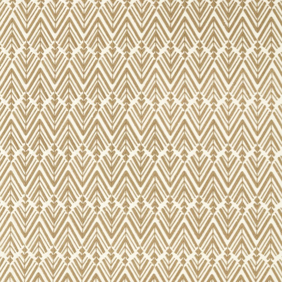 Harlequin Reflect Thalia Camel Fabric