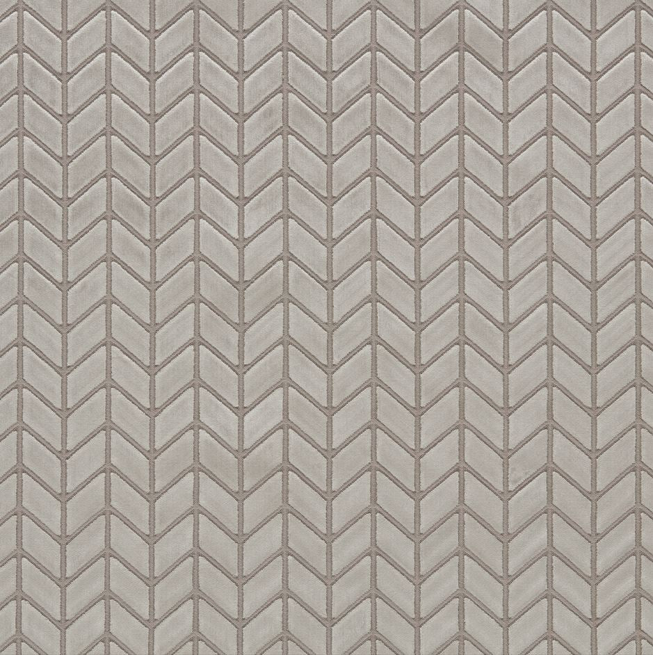 Harlequin Reflect Velvets Perplex Pearl Fabric