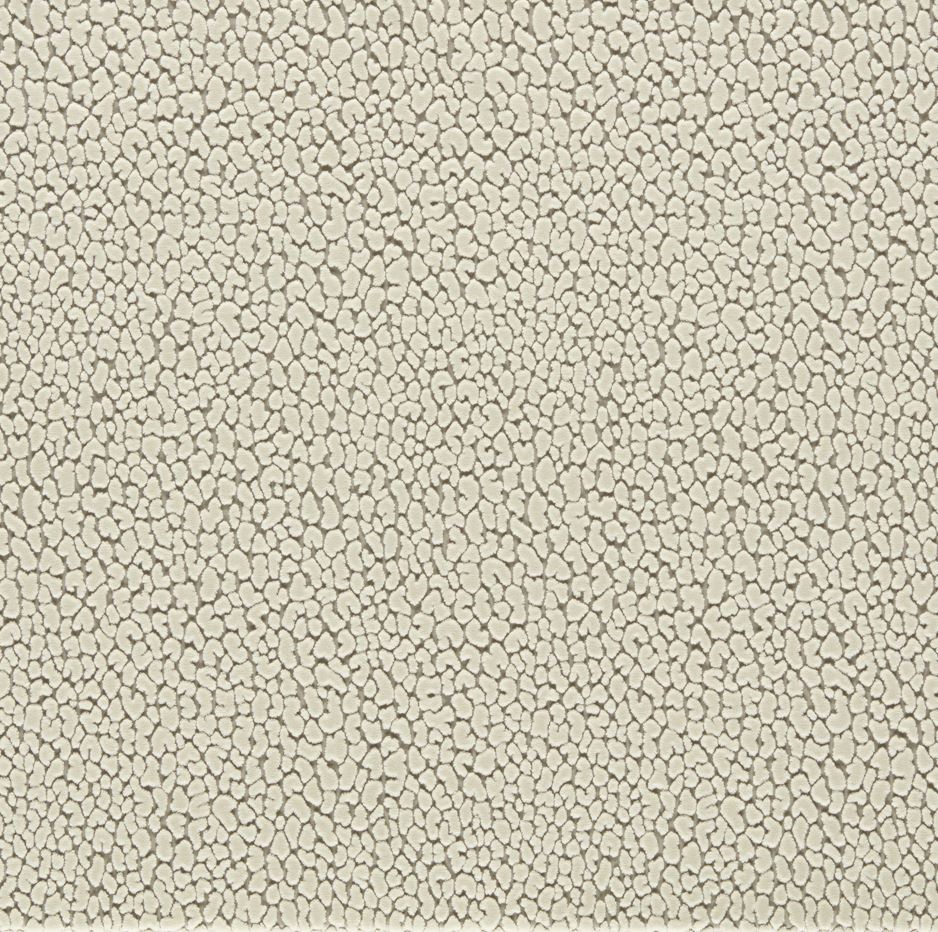 Harlequin Reflect Velvets Lacuna Chalk Fabric