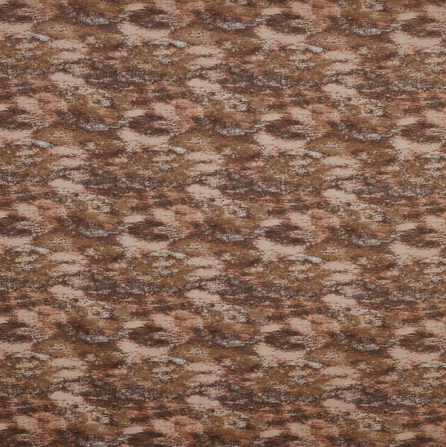 Prestigious Textiles Jupiter Tasa Ginger Fabric