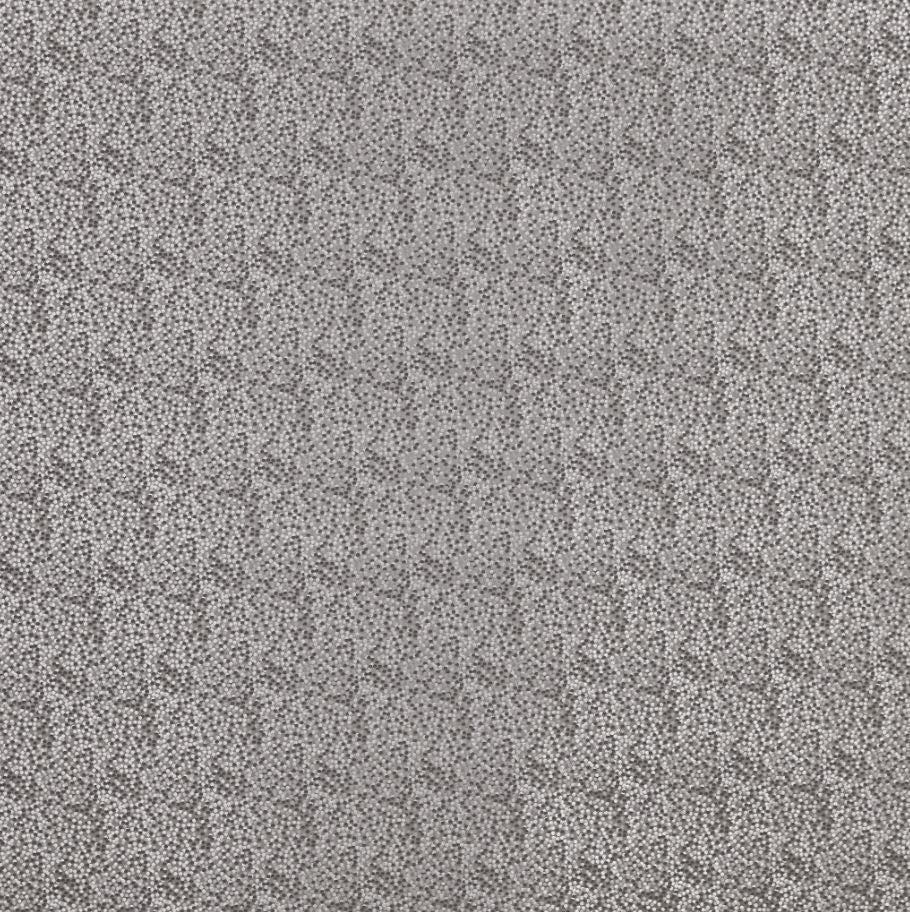 Prestigious Textiles Jupiter Ozzy Charcoal Fabric