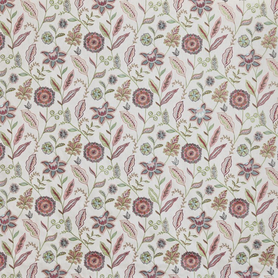 Prestigious Textiles Summer Renaissance Amisha Lotus Fabric