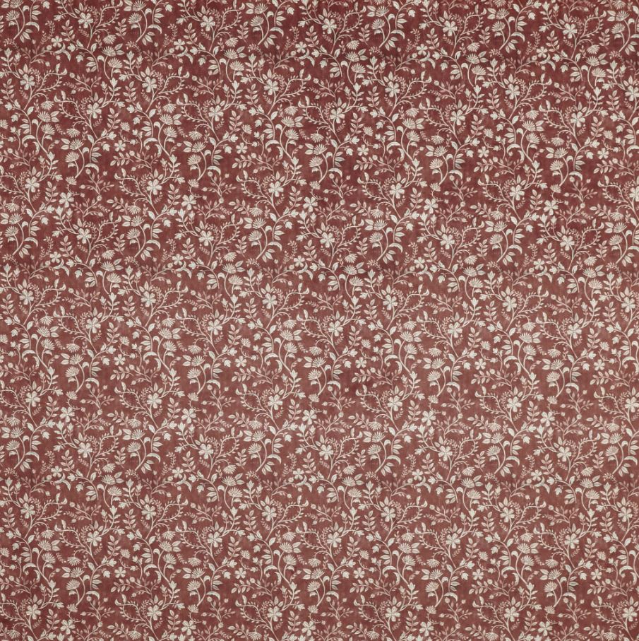Prestigious Textiles Summer Renaissance Brunei Copper Fabric