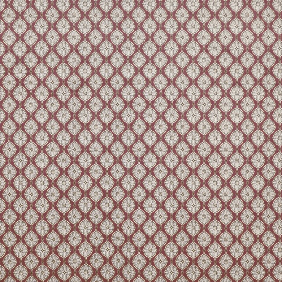 Prestigious Textiles Summer Renaissance Kemala Marsala Fabric