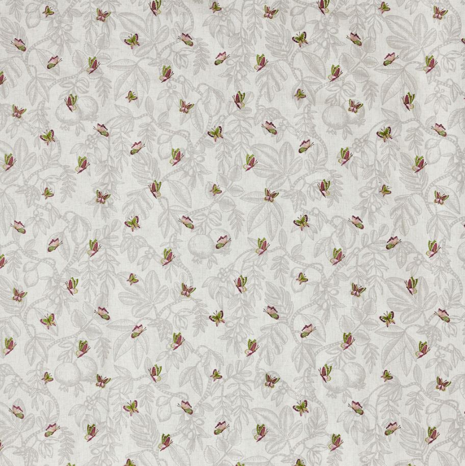 Prestigious Textiles Summer Renaissance Melati Lotus Fabric