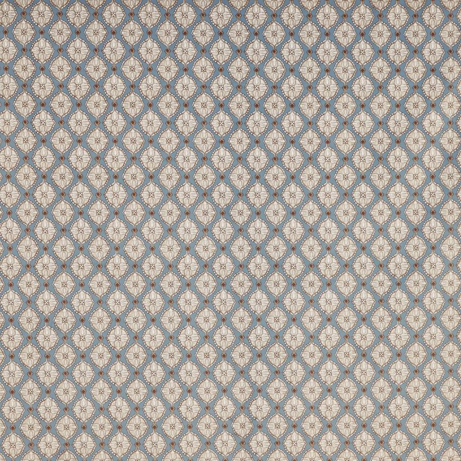 Prestigious Textiles Summer Renaissance Kemala Slate Fabric