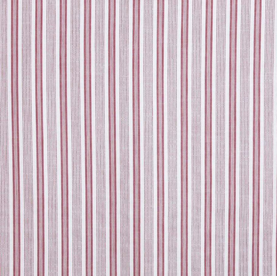 Prestigious Textiles Ashfield Foxhall Poppy Fabric