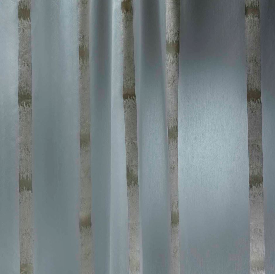 Harlequin Sheers 1 Glint Chalk Fabric