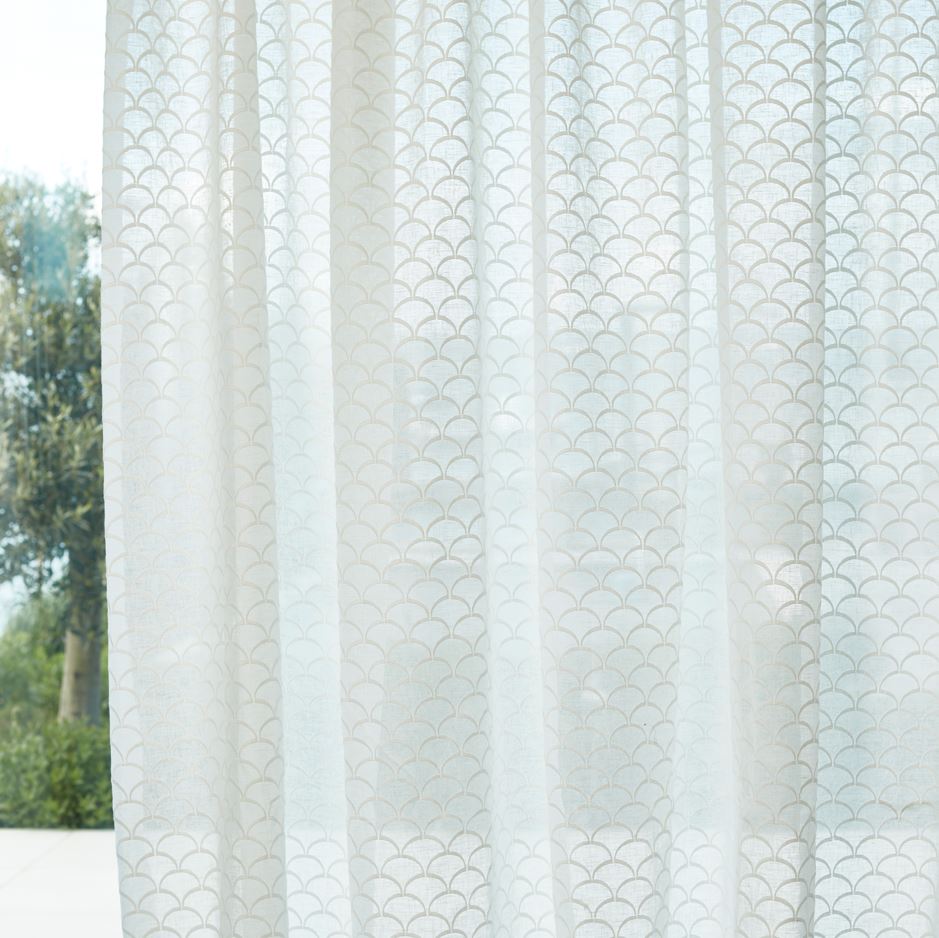 Harlequin Sheers 1 Nuvole Origami Fabric