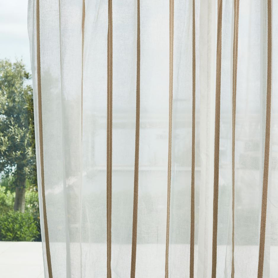 Harlequin Sheers 1 Stratus Chalk/Incense Fabric