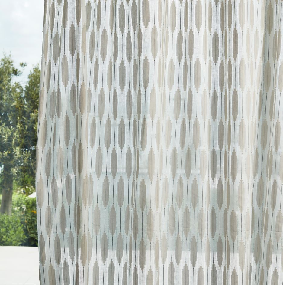 Harlequin Sheers 1 Alto Chalk/Celestial Fabric