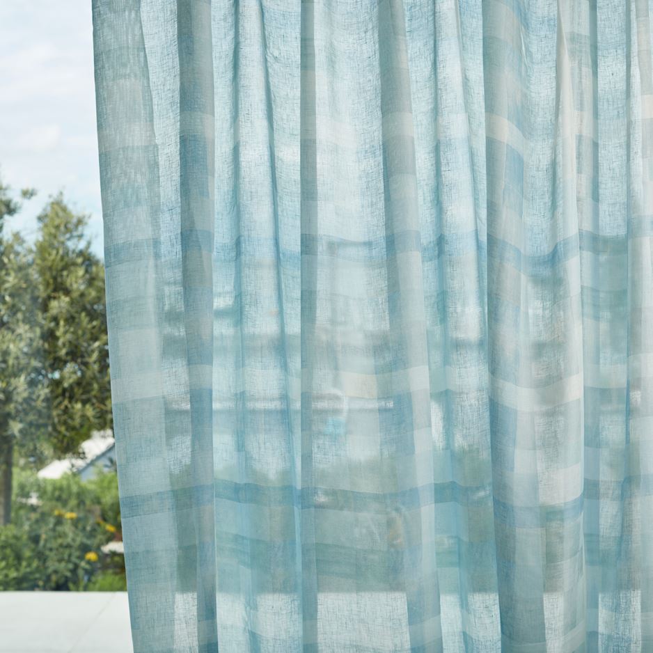 Harlequin Sheers 1 Ertha Celestial Fabric