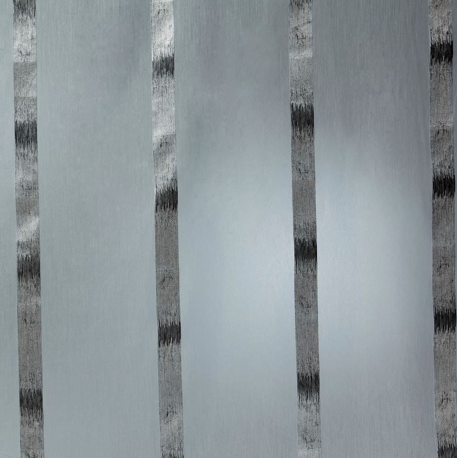 Harlequin Sheers 1 Glint Onyx/Chalk Fabric
