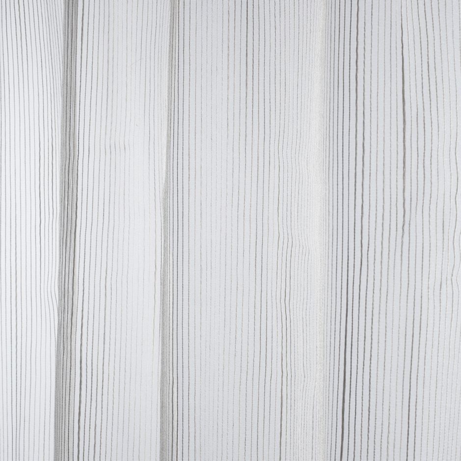Harlequin Sheers 1 Kimie Stone Fabric