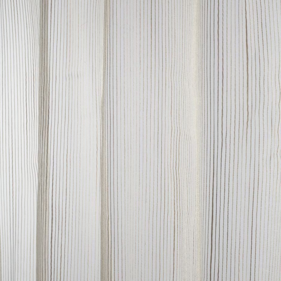 Harlequin Sheers 1 Kimie Oatmeal Fabric