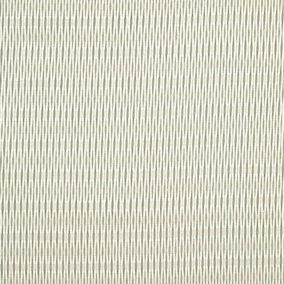 Harlequin Sheers 1 Lattice Pebble/Chalk Fabric