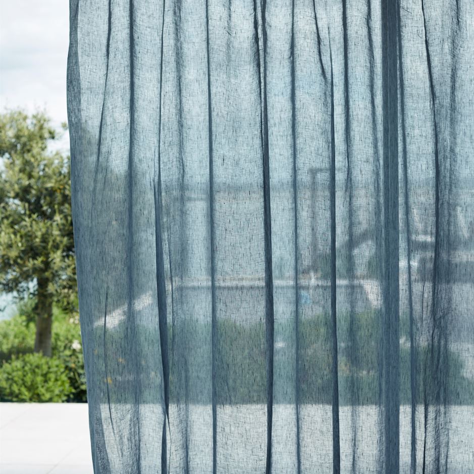 Harlequin Sheers 1 Lucent Celestial Fabric