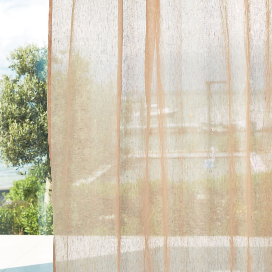 Harlequin Sheers 1 Lucent Innocent Fabric