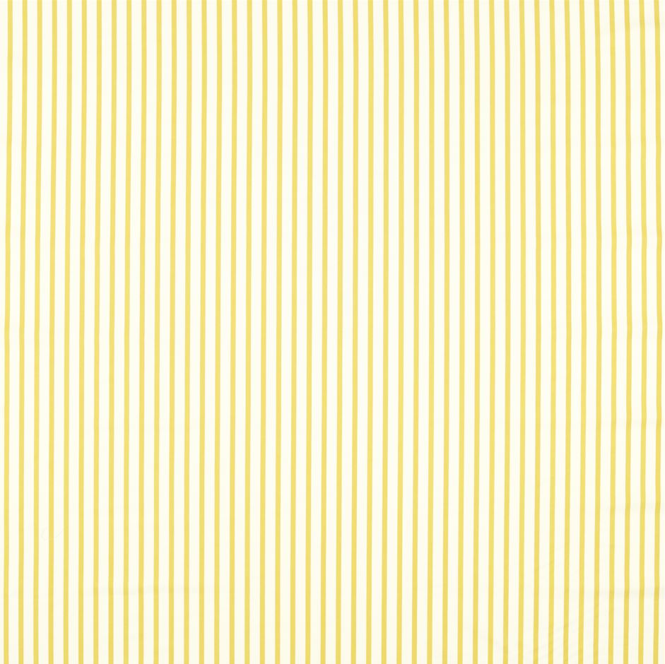 Harlequin x Sophie Robinson Ribbon Stripe Citrine Fabric