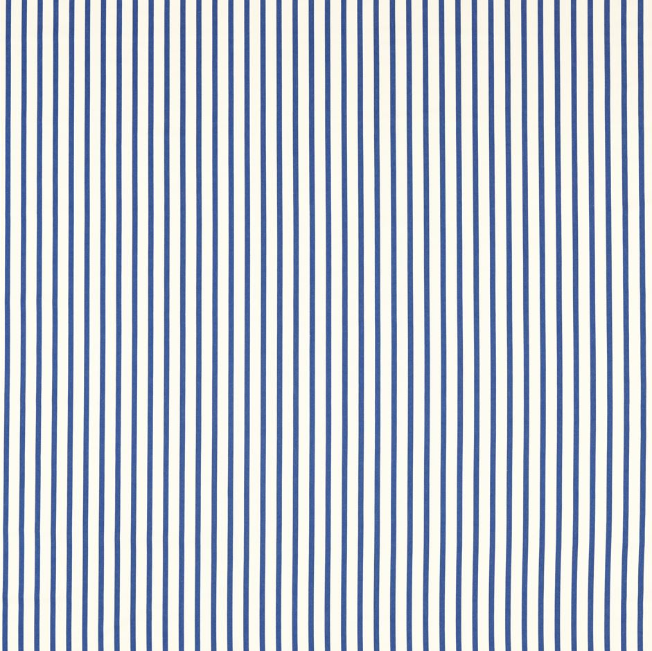 Harlequin x Sophie Robinson Ribbon Stripe Lapis Fabric