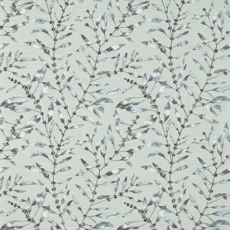 Harlequin Colour 4 Chaconia Indigo/Seaspray Fabric