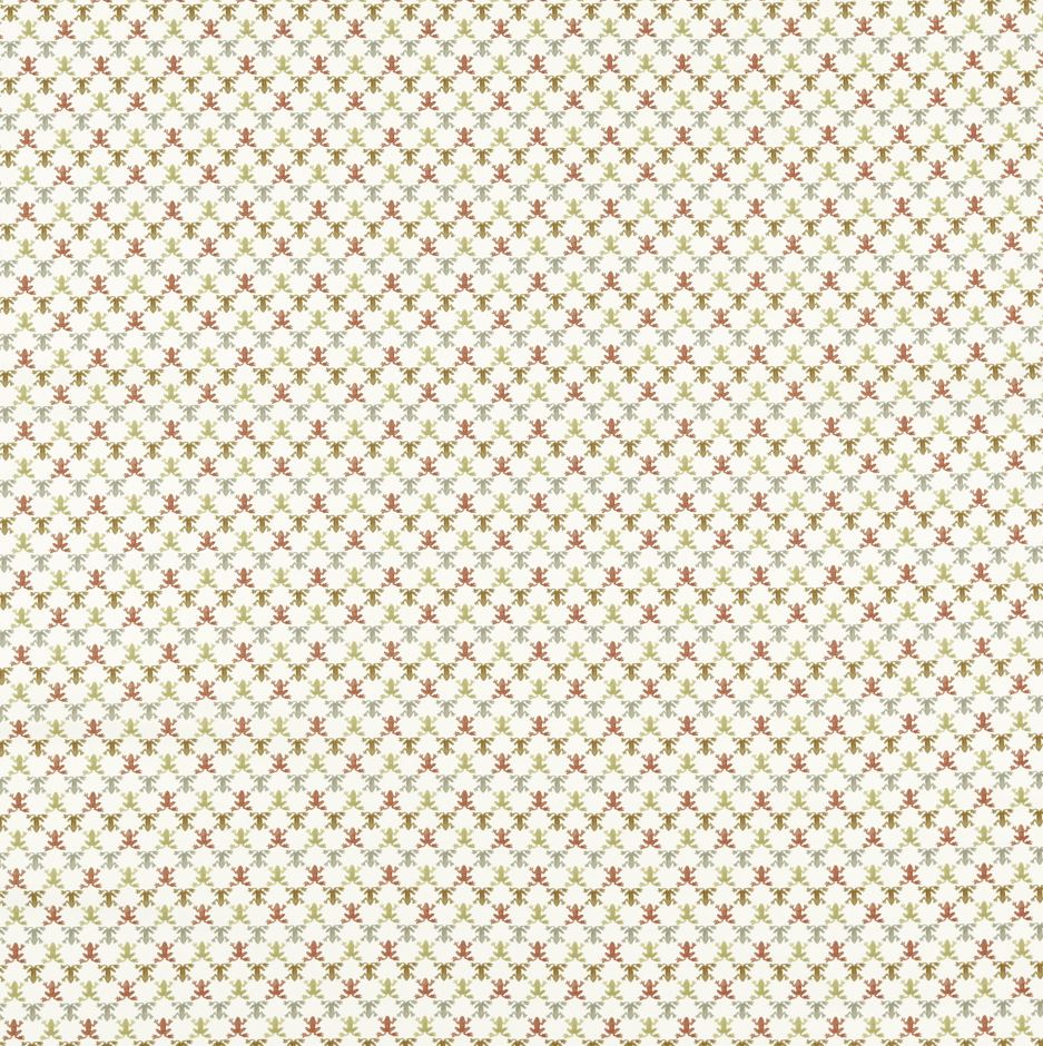 Harlequin Colour 4 Mini Wood Frog Terracotta/Parchment Fabric