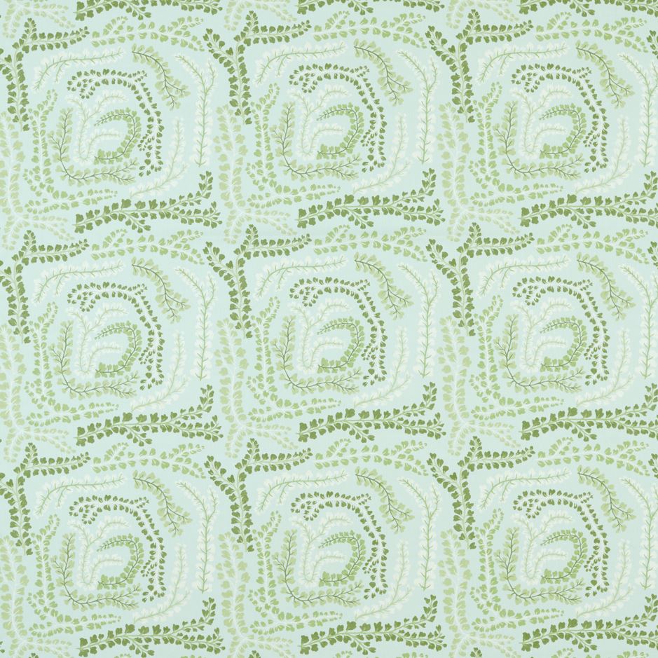 Harlequin Colour 4 Fayola Seaglass/Clover/Awakening Fabric