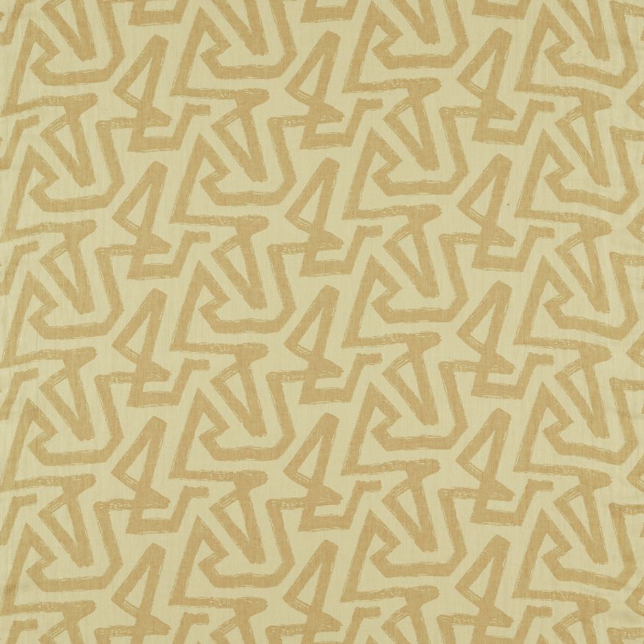 Harlequin Colour 4 Izumi Hessian/Sandstone Fabric